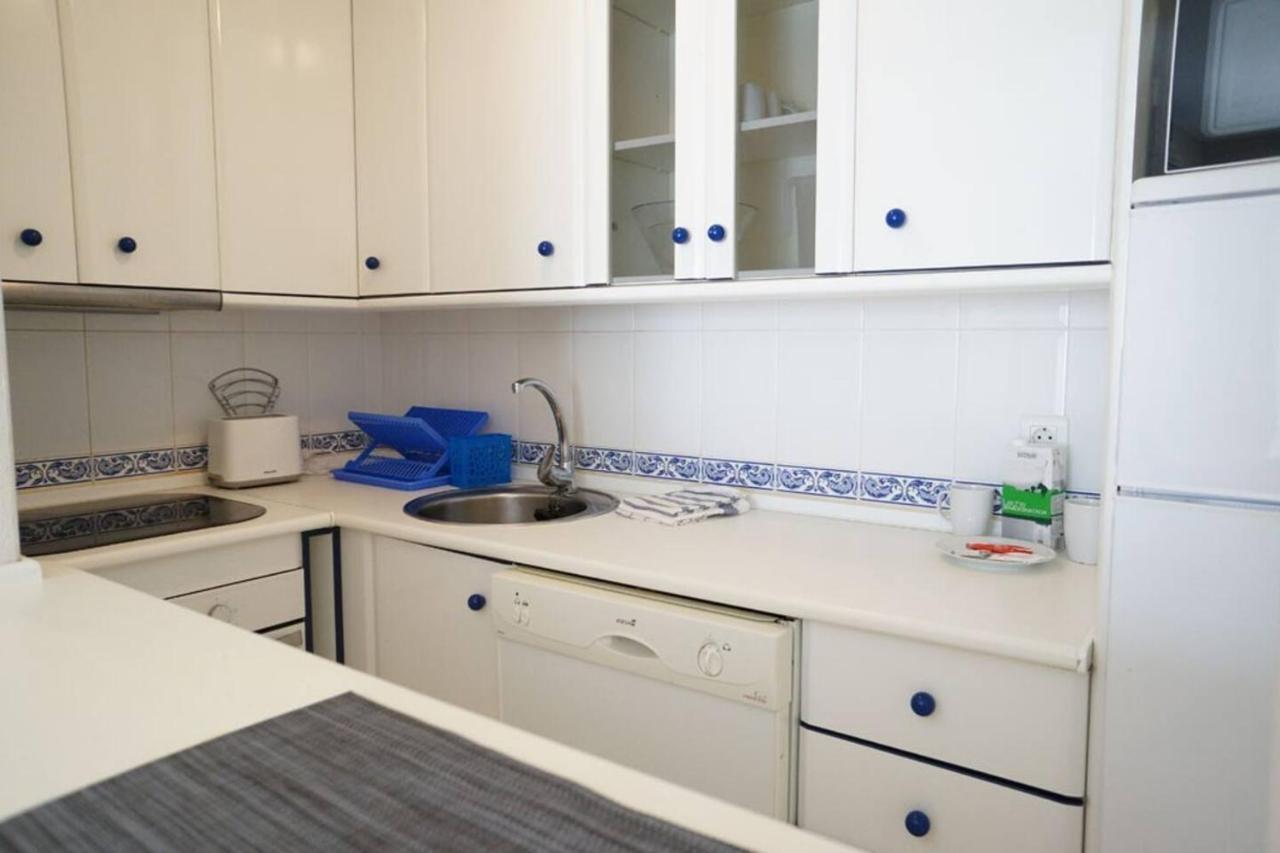 Laguna Beach Apartment Torrox Exterior foto