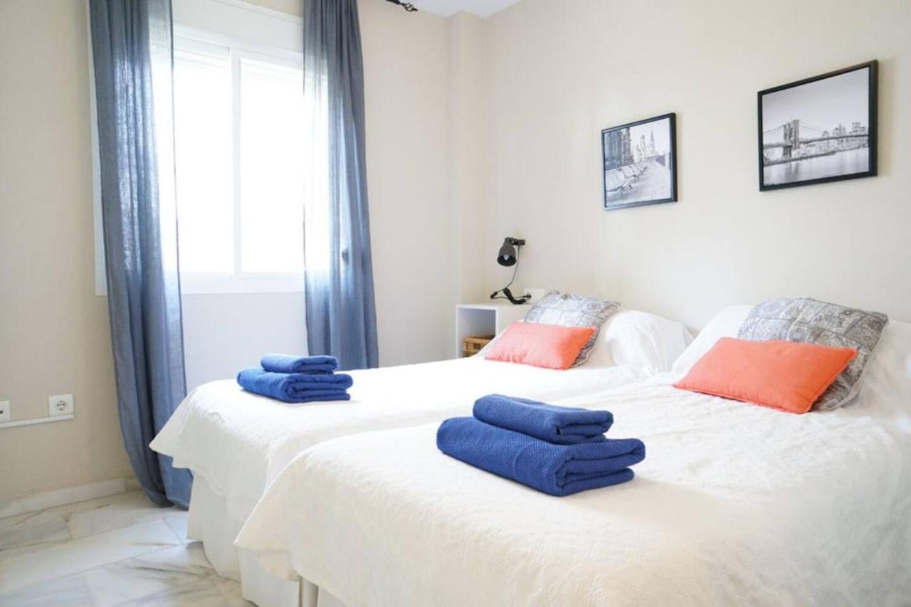 Laguna Beach Apartment Torrox Exterior foto